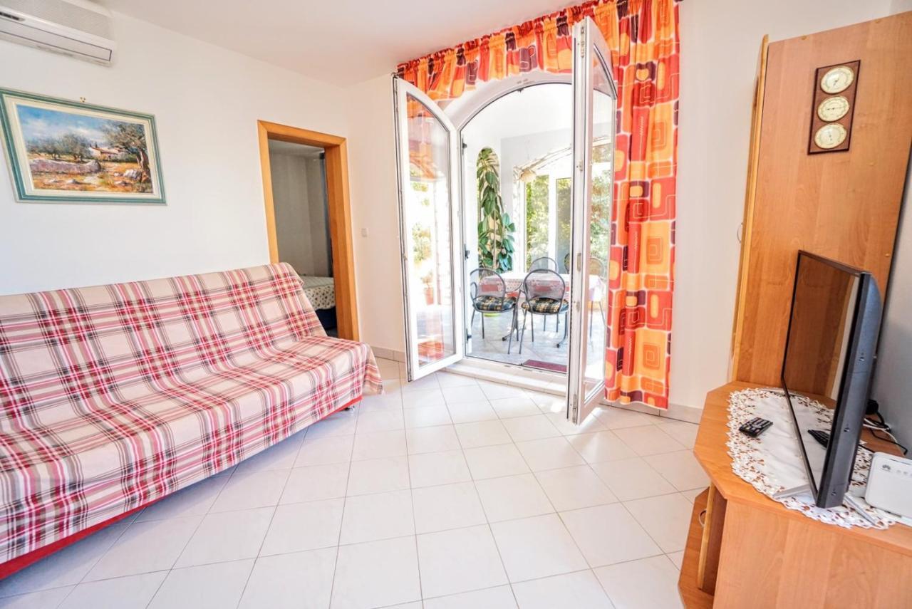 Apartment Vlado زامبراتيجا المظهر الخارجي الصورة