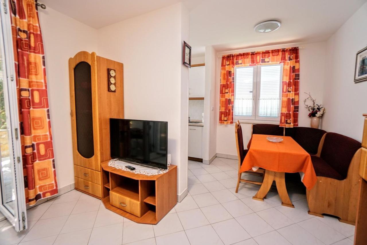 Apartment Vlado زامبراتيجا المظهر الخارجي الصورة