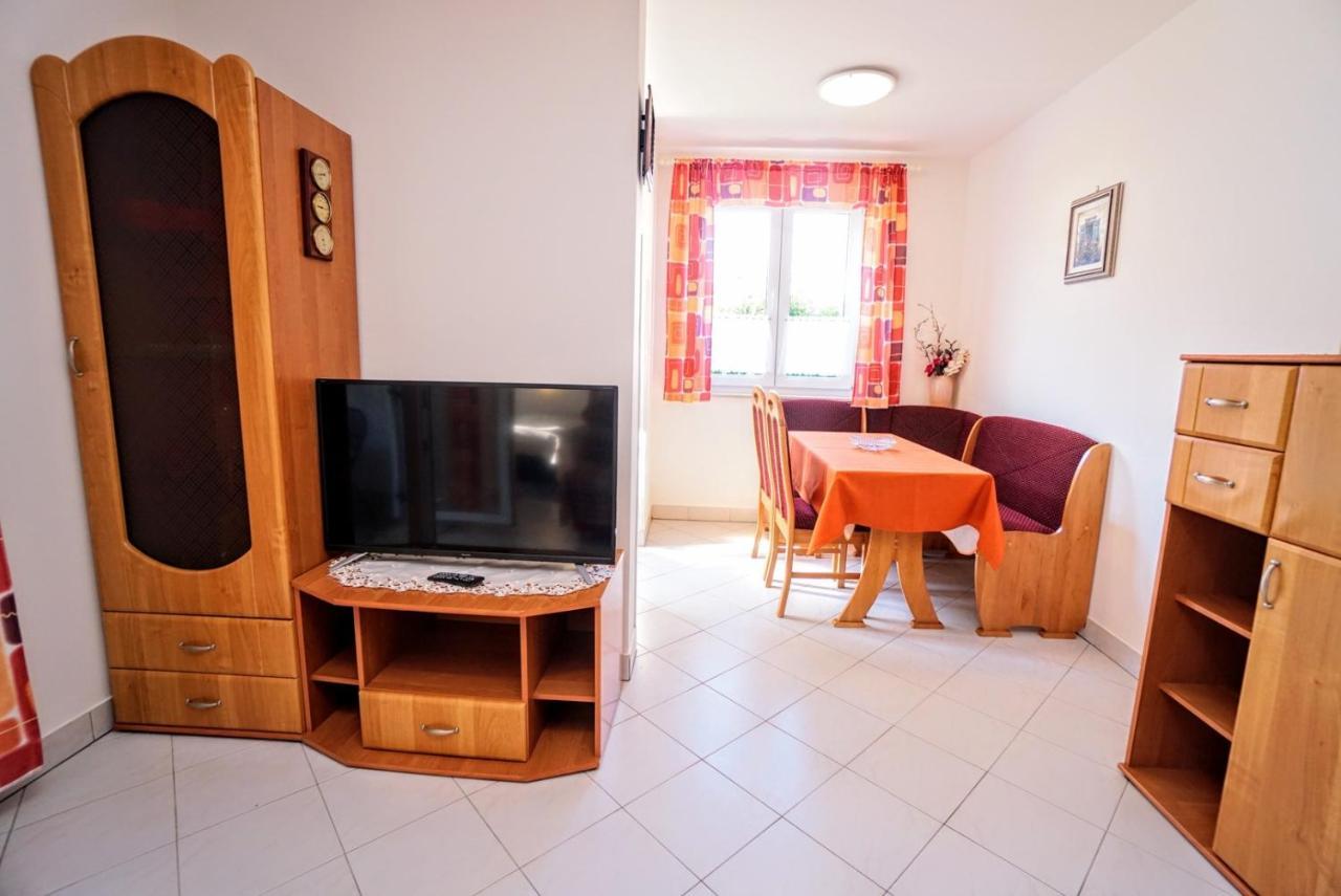 Apartment Vlado زامبراتيجا المظهر الخارجي الصورة