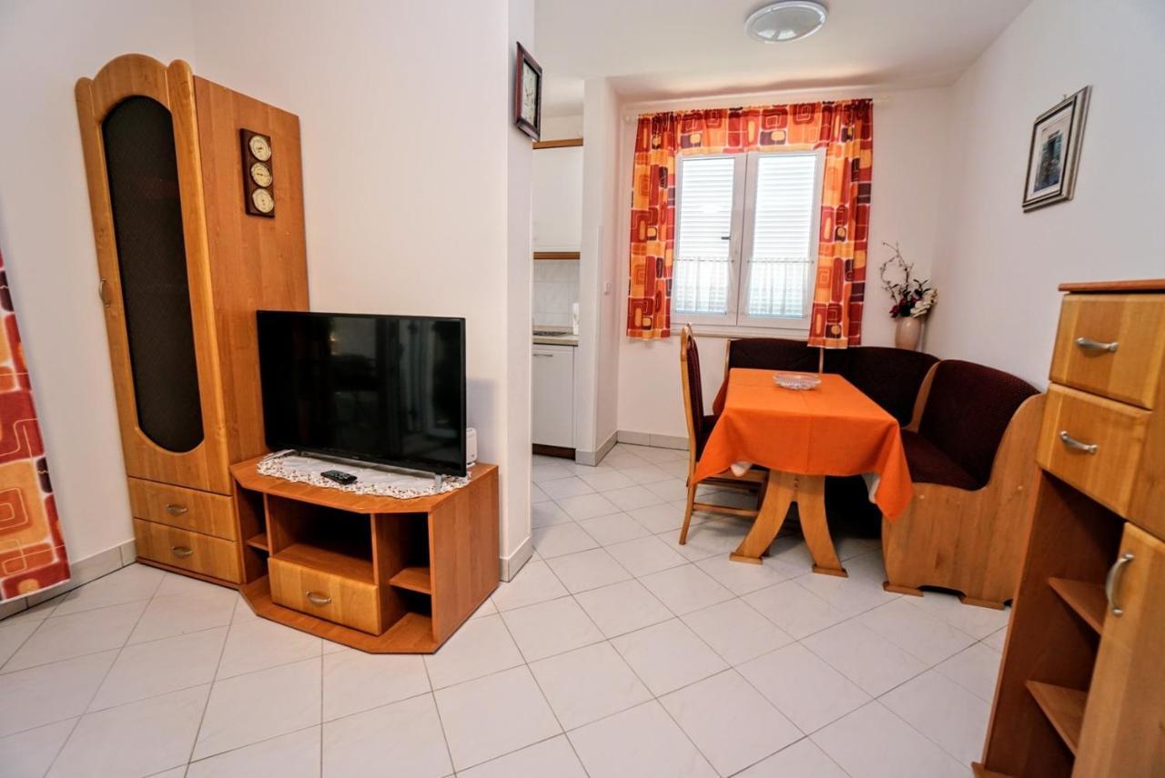 Apartment Vlado زامبراتيجا المظهر الخارجي الصورة